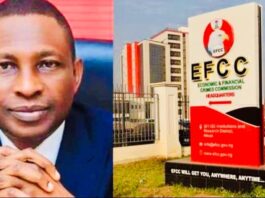 EFCC Chairman Olukoyode