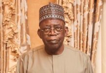 President Bola Tinubu