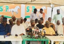 SDP state chairmen support party’s action on former leader