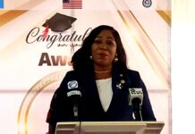 NOWA Vice President bags global peace, leadership awards in U.S