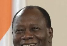 Ivorian President Ouattara wins 4th term re-election bid