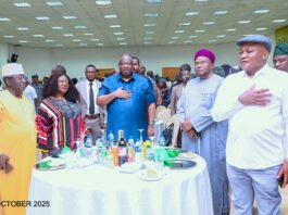 Mutfwang: I’ll never join APC, PDP marching to landslide victory in 2027
