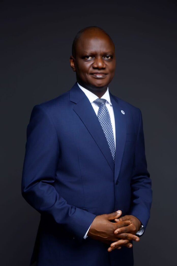 Acting Managing Director, Dr Isiaka Ajani-Lawal,