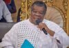Late Rev. Dr. Uma Ukpai