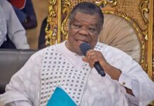 Late Rev. Dr. Uma Ukpai