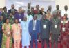 Partricipants at a one-day procurement engagement workshop organised by ICPC for directors and heads of procurement in government Ministries, Departments, and Agencies (MDAs)