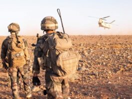 How France deploys forces to quell coups in Francophone Africa