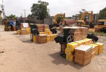 FG distributes free farm implements to farmers in Imo