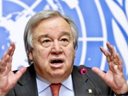 UN chief warns ‘law of jungle’ replacing rule of law