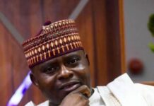 Nasarawa North Senator Godiya Akwashiki is dead