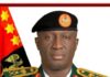 The Chief of Army Staff (COAS), Lt.-Gen. Waidi Shaibu