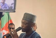 Atiku’s son formally joins APC in Adamawa