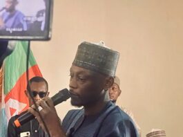 Atiku’s son formally joins APC in Adamawa