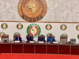 ECOWAS bloc hits 4.6% growth amid global economic headwinds — President