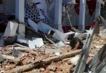 Breaking: 7.4-magnitude earthquake hits Indonesia’s Molucca Islands